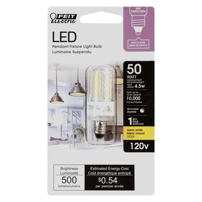 500 Lumen 3000K LED Specialty Light