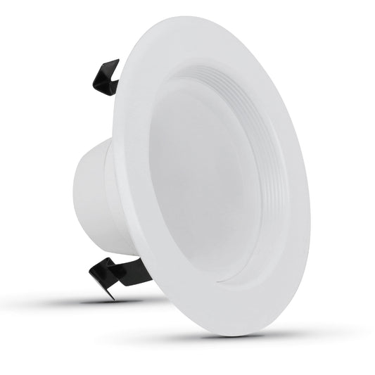 540 Lumen 2700K 4 Inch Dimmable Recessed Downlight