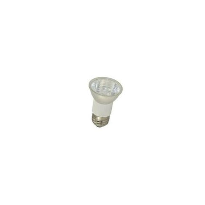 Bulbrite FMW/FR/E26 35 Watt Dimmable Halogen Lensed MR16 Bulb, Medium Base, Frost