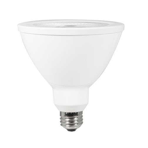 Bulbrite LED15PAR38FL/830/D/2 16 Watt Dimmable LED PAR38 Reflector Bulb, 100W Incandescent Equivalent, Medium (E26) Base, Wide Flood, Soft White