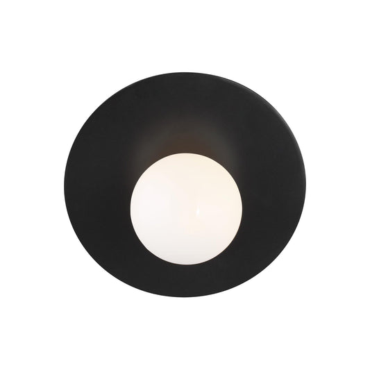 Nodes 1 Light Angled Wall Sconce