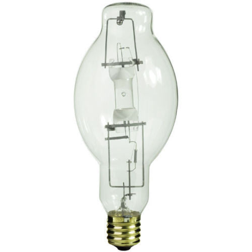 SYLVANIA 64490 - 400 Watt - BT37 - Metal Halide Unprotected Arc Tube - 4000K - ANSI M59/S - Mogul Base - Universal Burn - M400/U