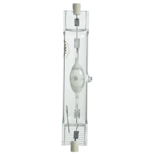 SYLVANIA 64793 - 70 Watt - T6 METALARC POWERBALL - Pulse Start - Metal Halide - Unprotected Arc Tube - 3000K - R7s Base - ANSI M139/M85/M98/E - Horizontal Burn - MC70T6/DE/830 PB