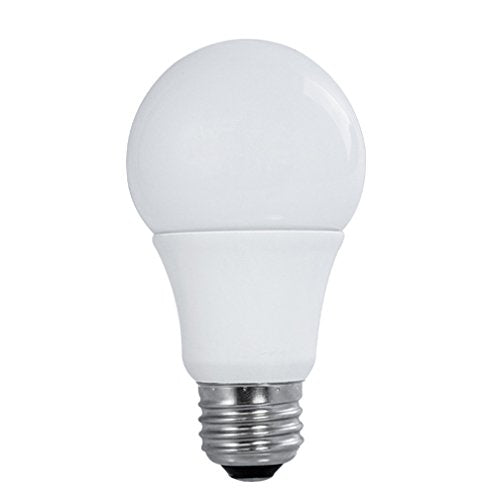 Bulbrite LED11A19/827/D-4PK 11 Watt Dimmable LED A19, 60 Watt Equivalent, Medium Base, Warm White, 4 Pack