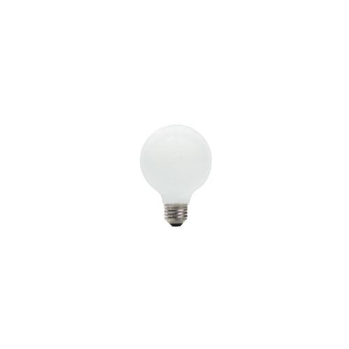 Bulbrite 43G25SW/ECO 43 Watt Dimmable Eco Halogen G25 Globe, Medium Base, Soft White, 60 Watt Equivalent