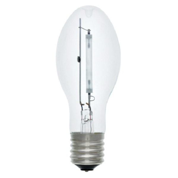 SYLVANIA 67514 - LU100 - HPS 100 Watt - Lumalux/Eco - High Pressure Sodium - ANSI S54 - 2100K - Mogul Base - LU100/ECO