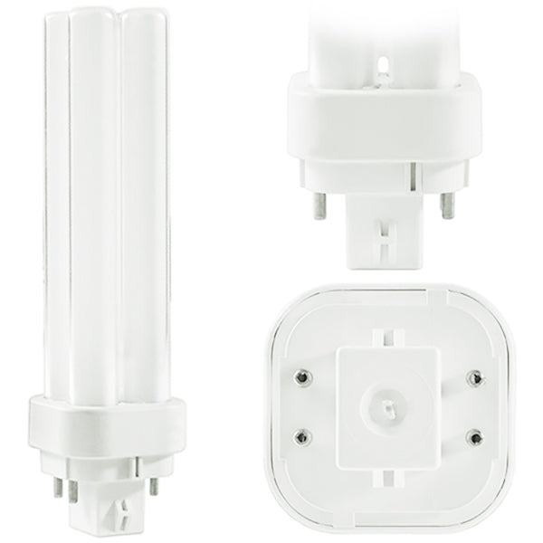 PL-C 26W/835/4P/ALTO - 4 Pin G24q-3 Base - 3500K 26 Watt - CFL - Philips 38336-4