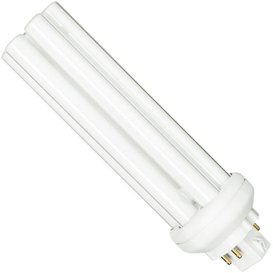 PL-T ALTO 32W/841 /4P A - 4 Pin GX24q-3 Base - 4100K 32 Watt - CFL - Philips 458315