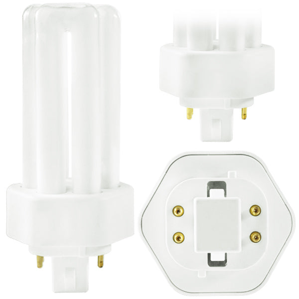 CF26DT/E/IN/841/ECO - 4 Pin GX24q-3 Base - 4100K 26 Watt - CFL - SYLVANIA 20882