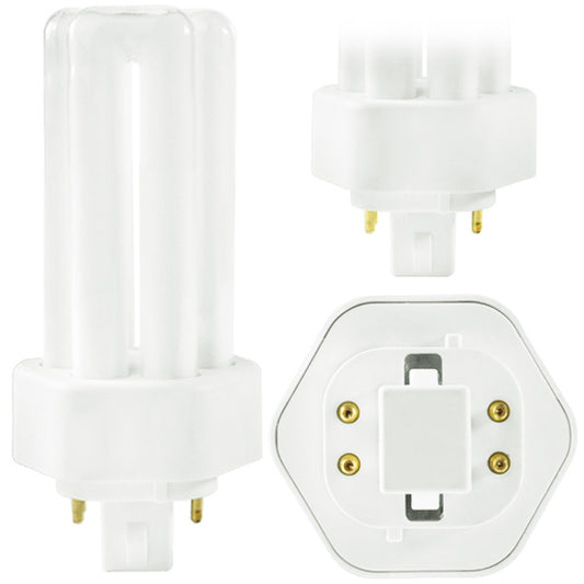 CF26DT/E/IN/841/ECO - 4 Pin GX24q-3 Base - 4100K 26 Watt - CFL - SYLVANIA 20882