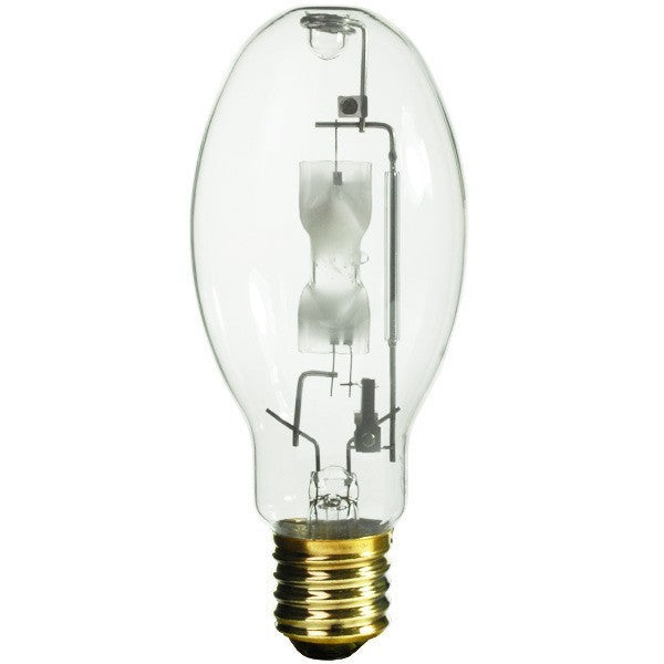 SYLVANIA 64032 - 250 Watt - ED28 - Metal Halide Unprotected Arc Tube - 4200 Kelvin - ANSI M58/E - Mogul Base - Universal Burn - M250/U/ED28