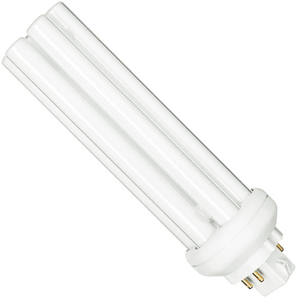 PL-T 32W/830/A/4P/ALTO - 4 Pin GX24q-3 Base - 3000K 32 Watt - CFL - Philips 458299