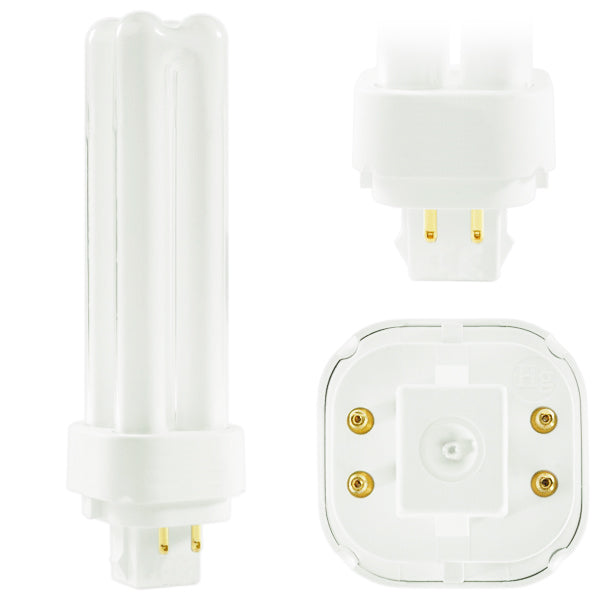 PL-C 13W/835/4P/ALTO - 4 Pin G24q-1 Base - 3500K 13 Watt - CFL - Philips 38327-3