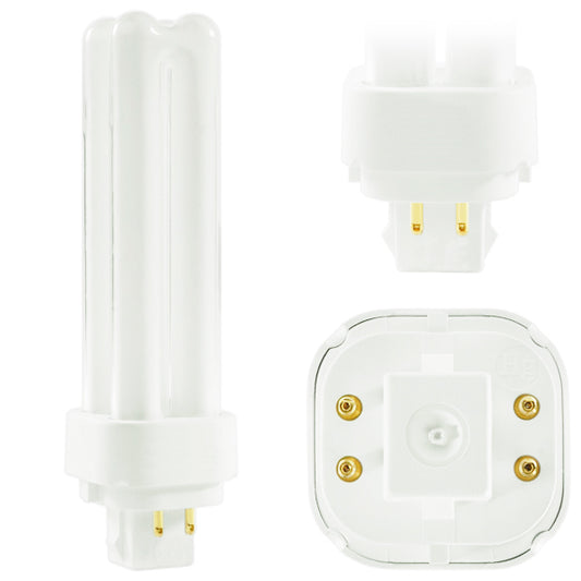 PL-C 13W/835/4P/ALTO - 4 Pin G24q-1 Base - 3500K 13 Watt - CFL - Philips 38327-3