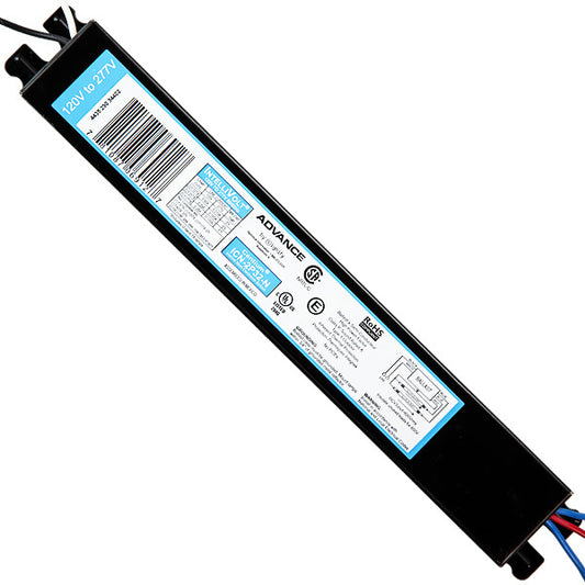 Advance Centium ICN-2P32-N (2) Lamp - F32T8 - 120/277 Volt - Instant Start - 0.89 Ballast Factor