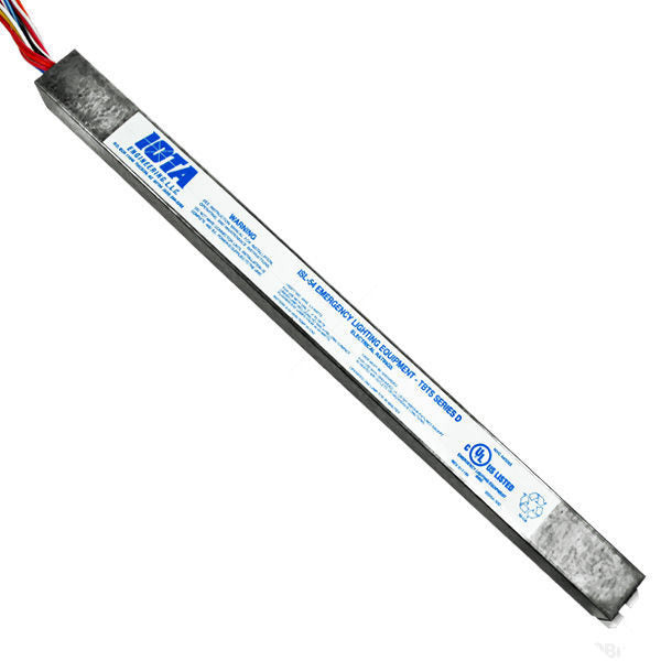 Iota ISL-54 - Emergency Backup Ballast 90 min. - Operates Most 14W to ...