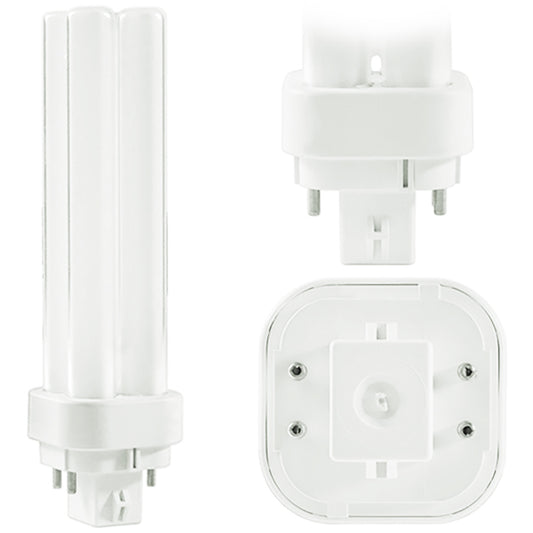 PL-C 26W/830/4P/ALTO - 4 Pin G24q-3 Base - 3000K 26 Watt - CFL - Philips 38335-6