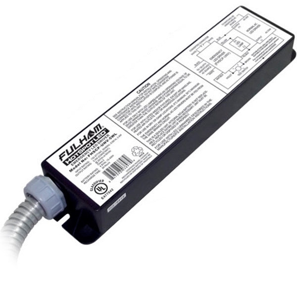 Fulham FHSCP-UNV-5WL - 20-50V LED Emergency Backup Driver 90 min. - For Constant Current Products - LED Wattage 5W - Driver Input 120-277V