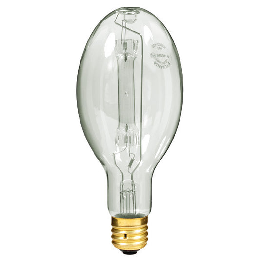 SYLVANIA 64036 - 400 Watt - ED37 - Metal Halide Unprotected Arc Tube - 4000K - ANSI M59/S - Mogul Base - Universal Burn - M400/U/ED37