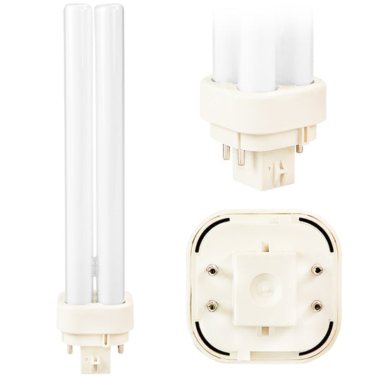 PL-C 26W/830/XEW/4P/ALTO 21W - 4 Pin G24q-3 Base - 3000K 21 Watt - CFL - Philips 220434