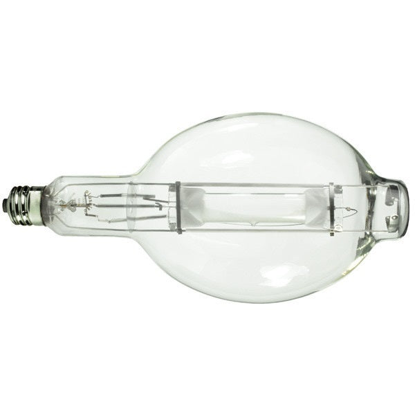 SYLVANIA 64431 - 1500 Watt - BT56 - Metal Halide Unprotected Arc Tube - 4000K - ANSI M48/E - Mogul Base - Horizontal Burn - M1500/BU-HOR