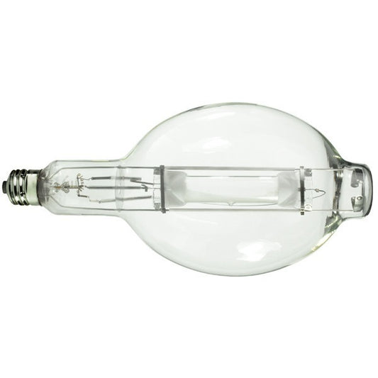 SYLVANIA 64431 - 1500 Watt - BT56 - Metal Halide Unprotected Arc Tube - 4000K - ANSI M48/E - Mogul Base - Horizontal Burn - M1500/BU-HOR