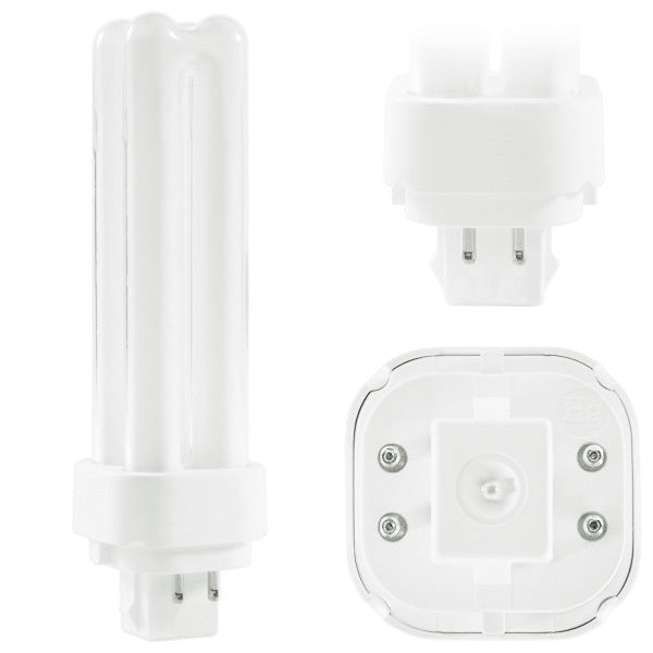 PL-C 13W/827/4P/ALTO - 4 Pin G24q-1 Base - 2700K 13 Watt - CFL - Philips 38325-7