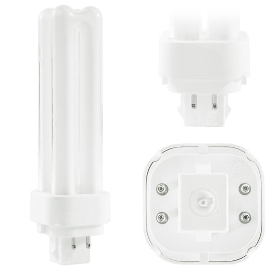 PL-C 13W/827/4P/ALTO - 4 Pin G24q-1 Base - 2700K 13 Watt - CFL - Philips 38325-7