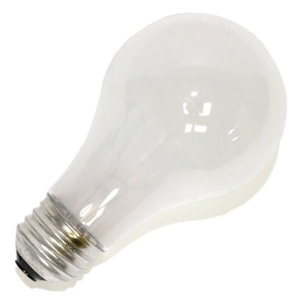 GE 12612 - 40A/34WM A19 Light Bulb