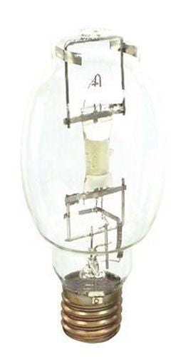 SYLVANIA 64032 SYLVANIA METALARC METAL HALIDE LAMP, ED28, 250 WATT, 132 VOLTS, E39 MOGUL, CLEAR, UNIVERSAL BURN,