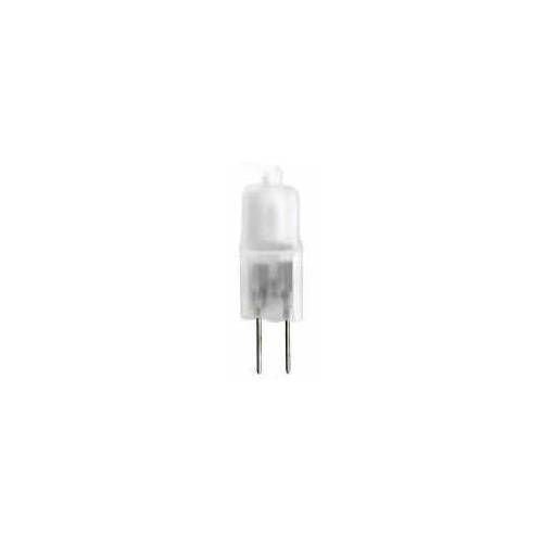 Bulbrite Q20G4F/12 20 Watt Dimmable Halogen JC T3 Capsule Bulb, 24 Volt, Bi-Pin G4 Base, Frost