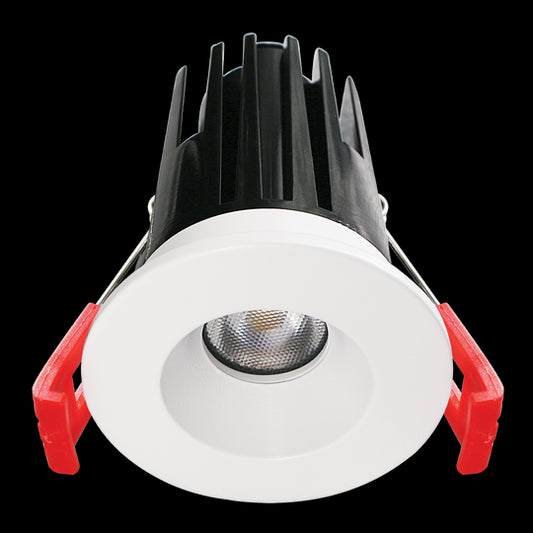 1" REGRESSED 5CCT INTERCHANGEABLE CANLESS SPOTLIGHT