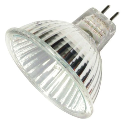 GE 20871 - Q50MR16C/CG25 MR16 Halogen Light Bulb 12 Volt