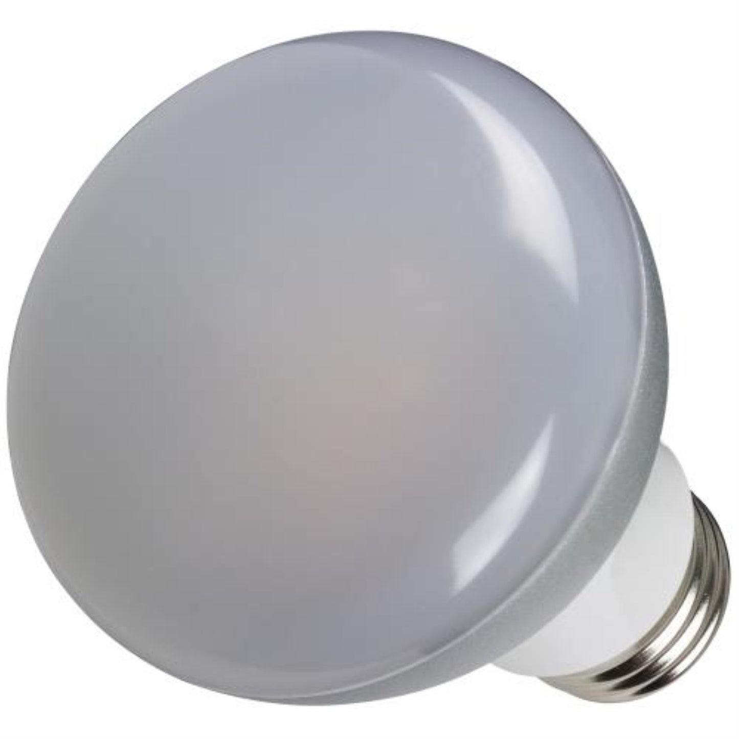 Sunlite LED 7 Watt Dimmable BR20 Lightweight Reflector 3000K Warm White 500 Lumens Light Bulb