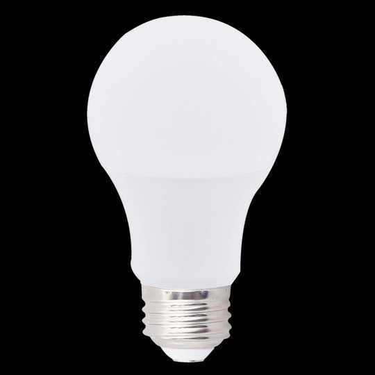 Luxrite LED A19 Light Bulb, E26 - Medium Base, 11W, 4000K - Cool White, 1100 Lumens, 80 CRI, Frost Finish, Dimmable, Pack of 15 (LR21432)