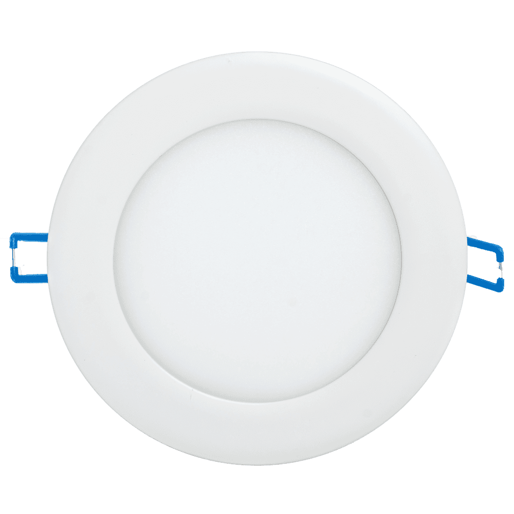 3” LED RECESSED ROUND WAFTER SELECTABLE CCT 27K/30K/35/K41K/50K