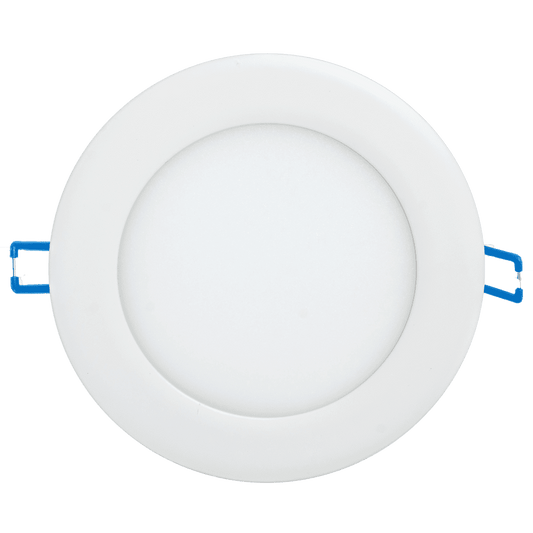 3” LED RECESSED ROUND WAFTER SELECTABLE CCT 27K/30K/35/K41K/50K