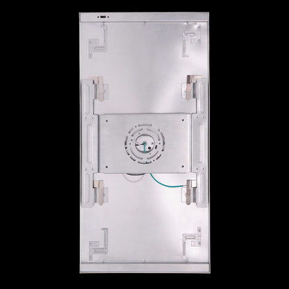 2X4 SURFACE MOUNT PANEL 3CCT