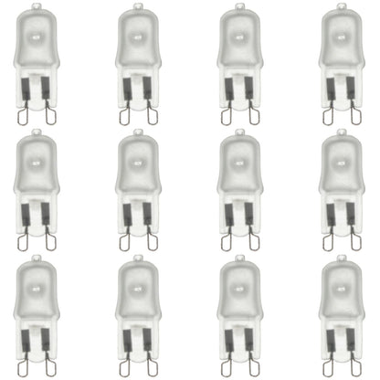 Sunlite 25 Watt, Single Ended T3.5, G9 Bi-Pin Base, Clear