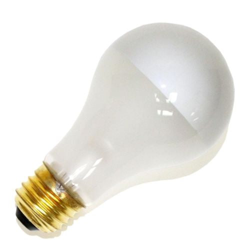 Sylvania 10613 - 60A/SB 120V Silver Bowl Light Bulb