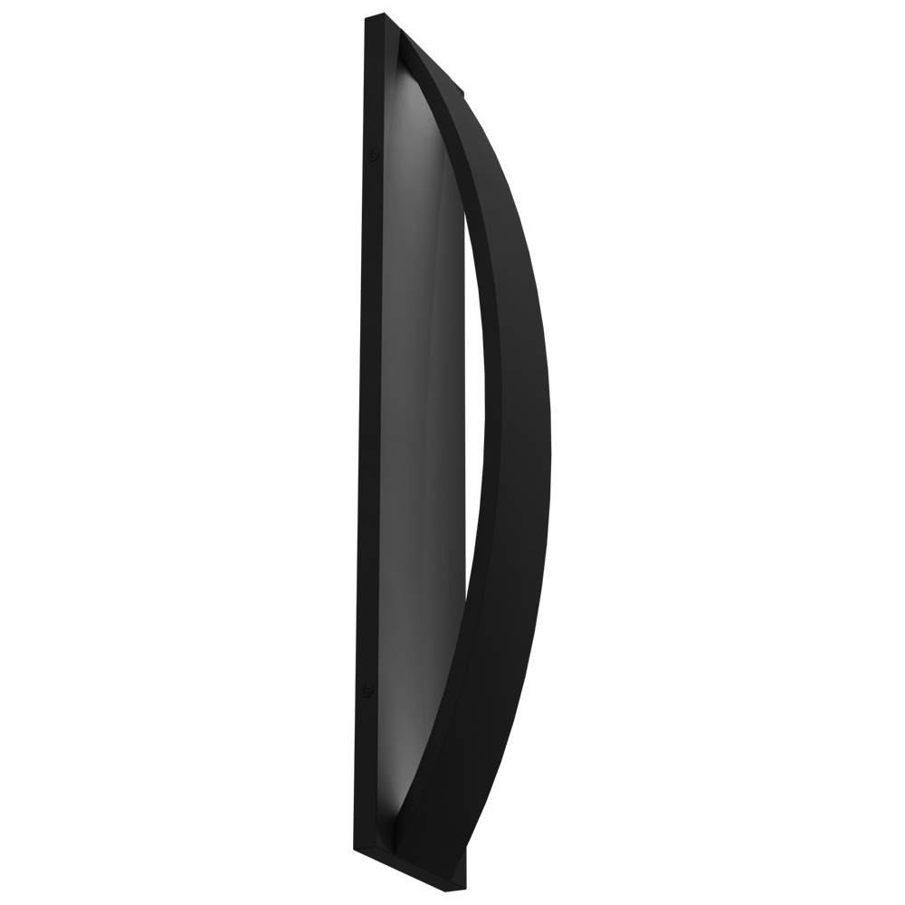 Arcos LED Modern Arch Outdoor Wall Sconce