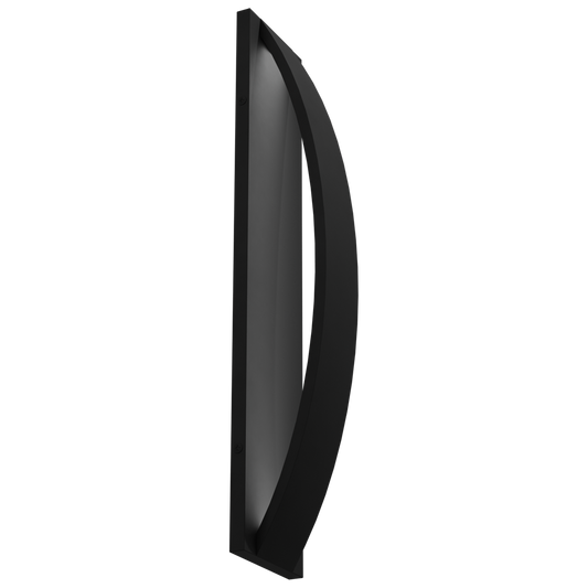 Arcos LED Modern Arch Outdoor Wall Sconce