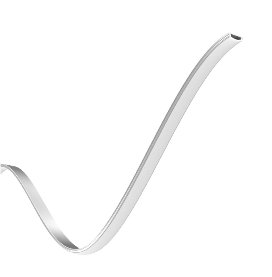 Bendable Aluminum Profile 2M