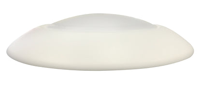 Luxrite Surface Mount LED10/DISK4/3CCT/RD 3000K,4000K,5000K Cct Select