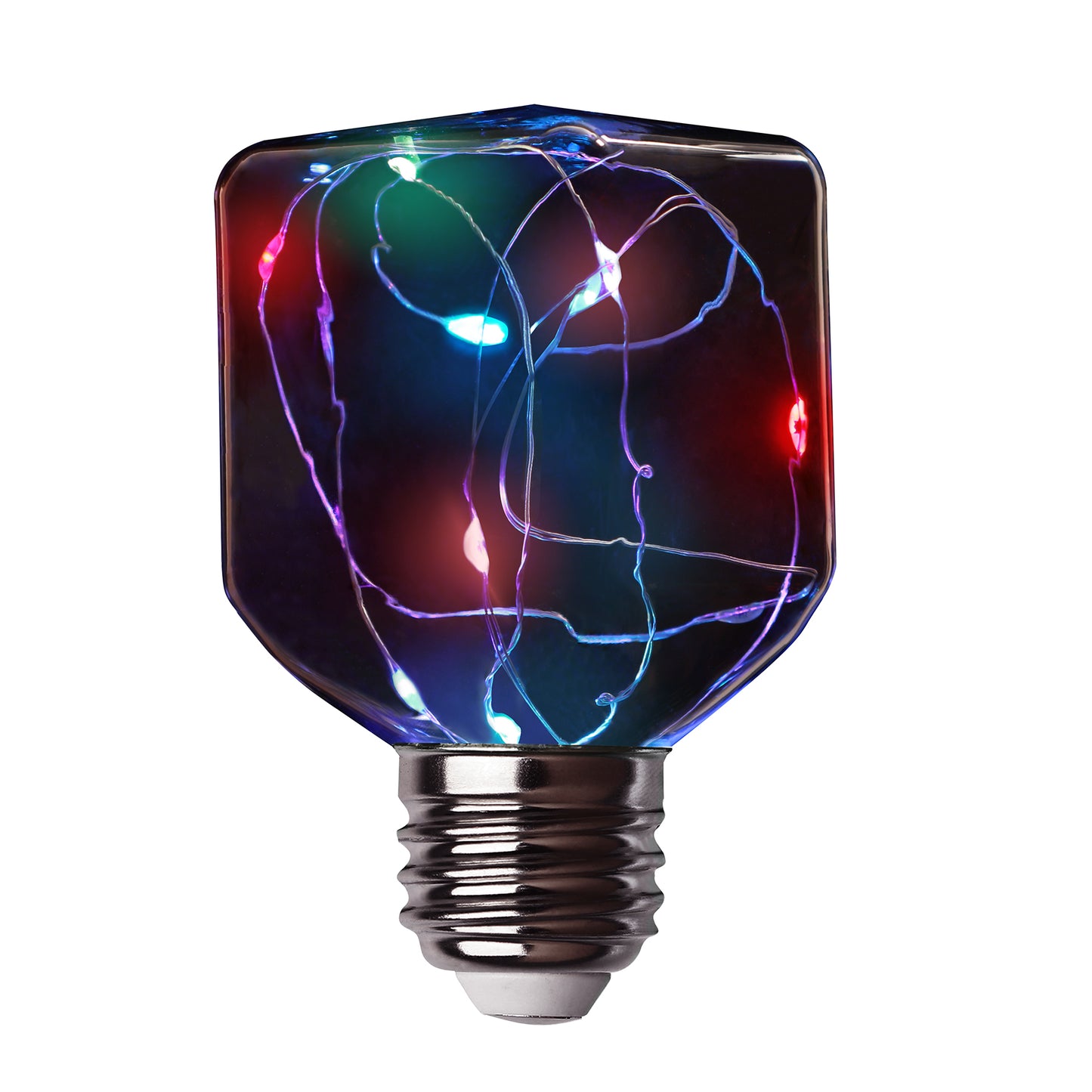 LED Fairy Light RGB Square