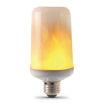 Flicker Flame Effect LED Light Bulb