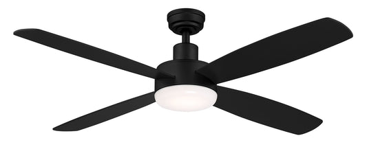 Wind River Fans Aeris 52" LED Ceiling Fan, 17Watts, CCT Adjustable