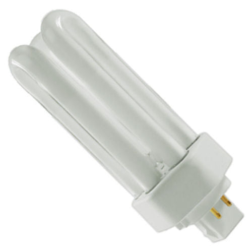 GE 97630 - F32TBX/830/A/ECO 32 Watt - 4 Pin GX24q-3 Base - 3000K - CFL (10 Pack)