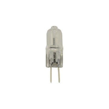 Bulbrite JC10XE/12 10 Watt X2000 Dimmable Xenon T3 Capsule Bulb, Bi-Pin G4 Base, 12 Volt, Clear