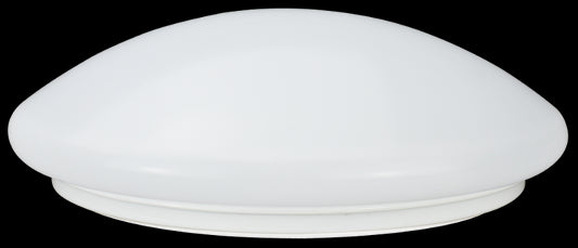 Luxrite Surface Mount LED11"FIXTURE/ROUND/30K/2 3000K Soft White